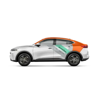 Haval F7x