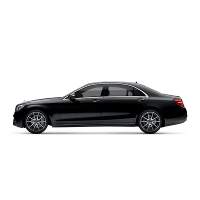 Mercedes-Benz S350d
