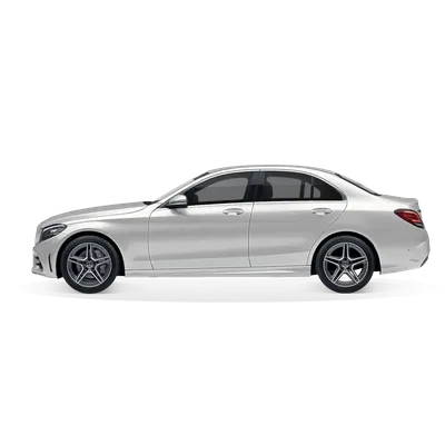 Mercedes C 200