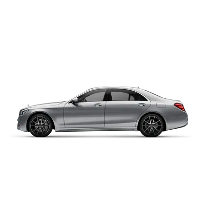 Mercedes S500